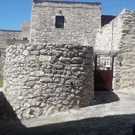 Πέτρινο Σπίτι-Stone House Villa Kíta Kültér fotó