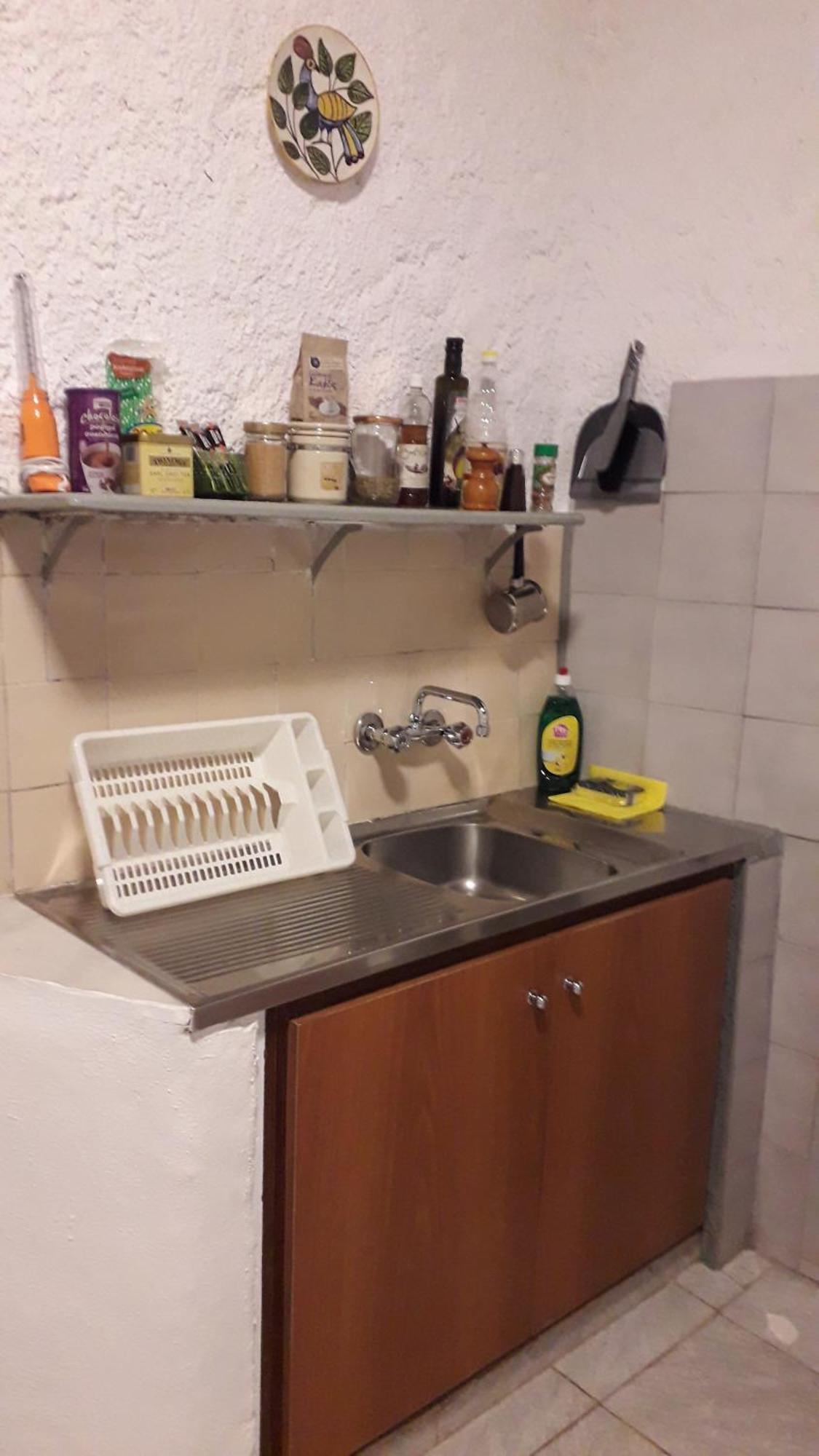 Πέτρινο Σπίτι-Stone House Villa Kíta Kültér fotó