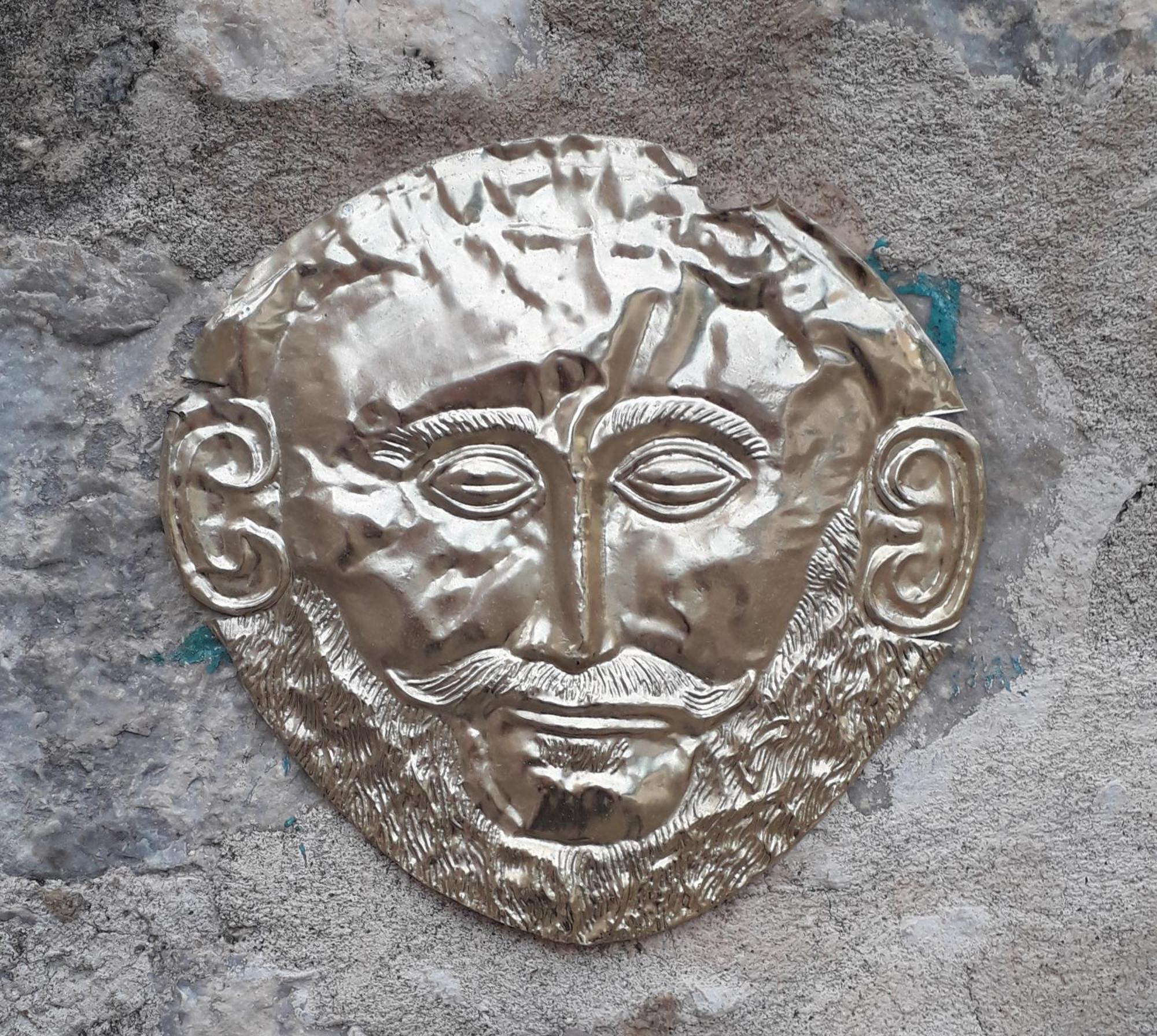 Πέτρινο Σπίτι-Stone House Villa Kíta Kültér fotó